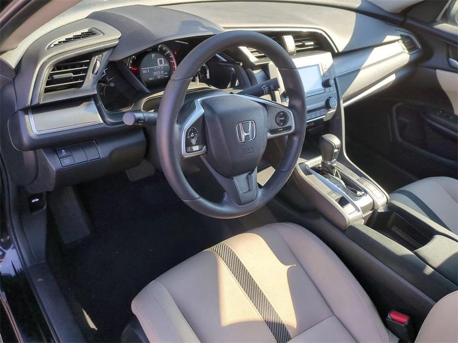 used 2018 Honda Civic car, priced at $16,379