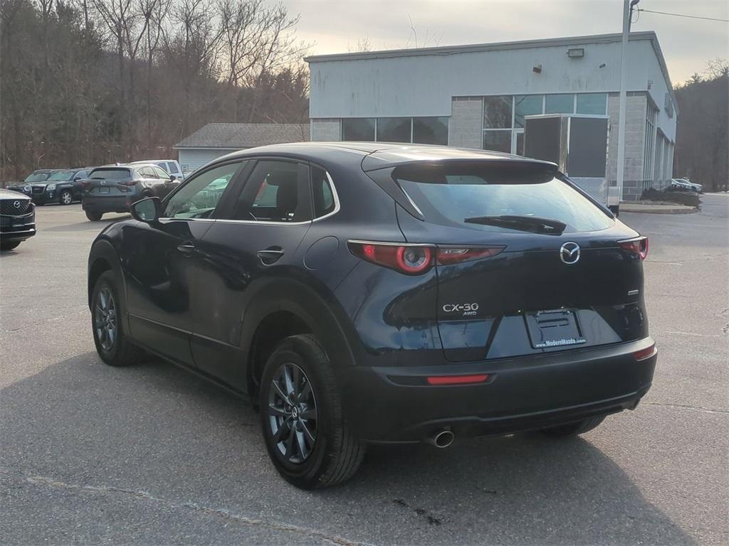 used 2022 Mazda CX-30 car, priced at $19,989