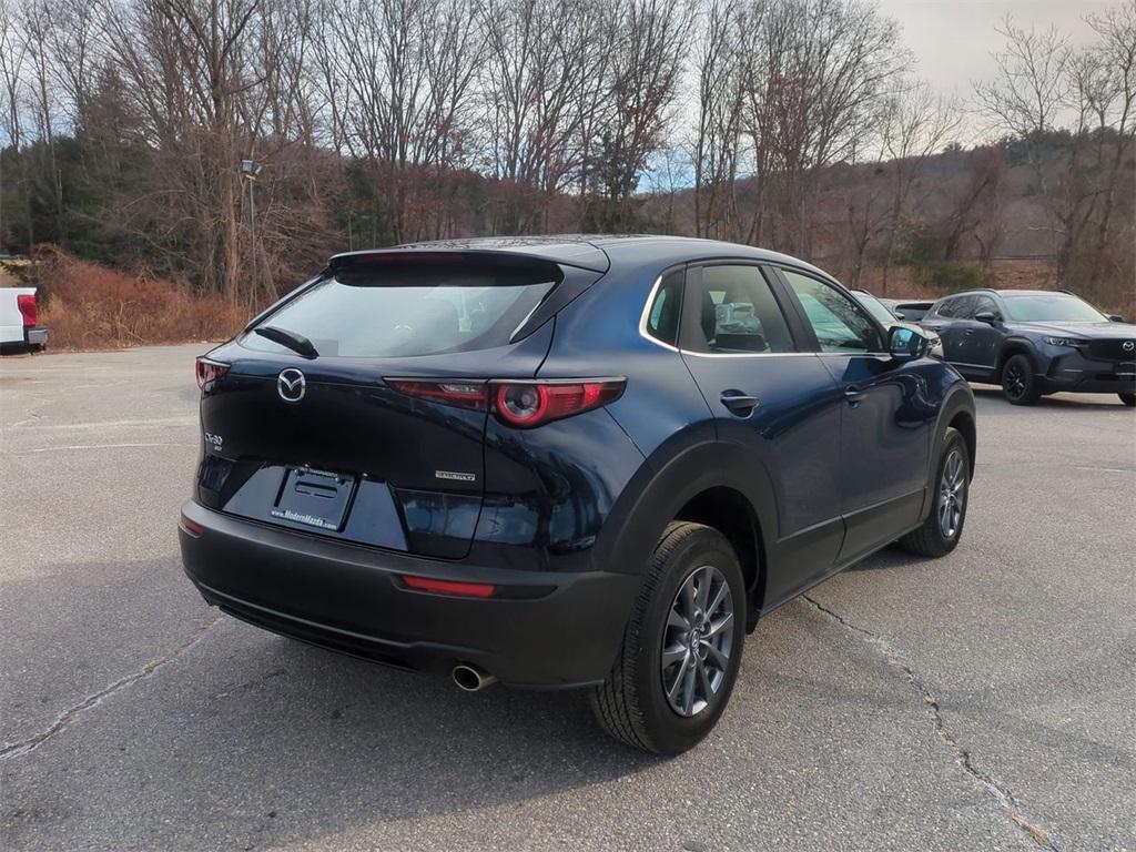 used 2022 Mazda CX-30 car, priced at $19,989