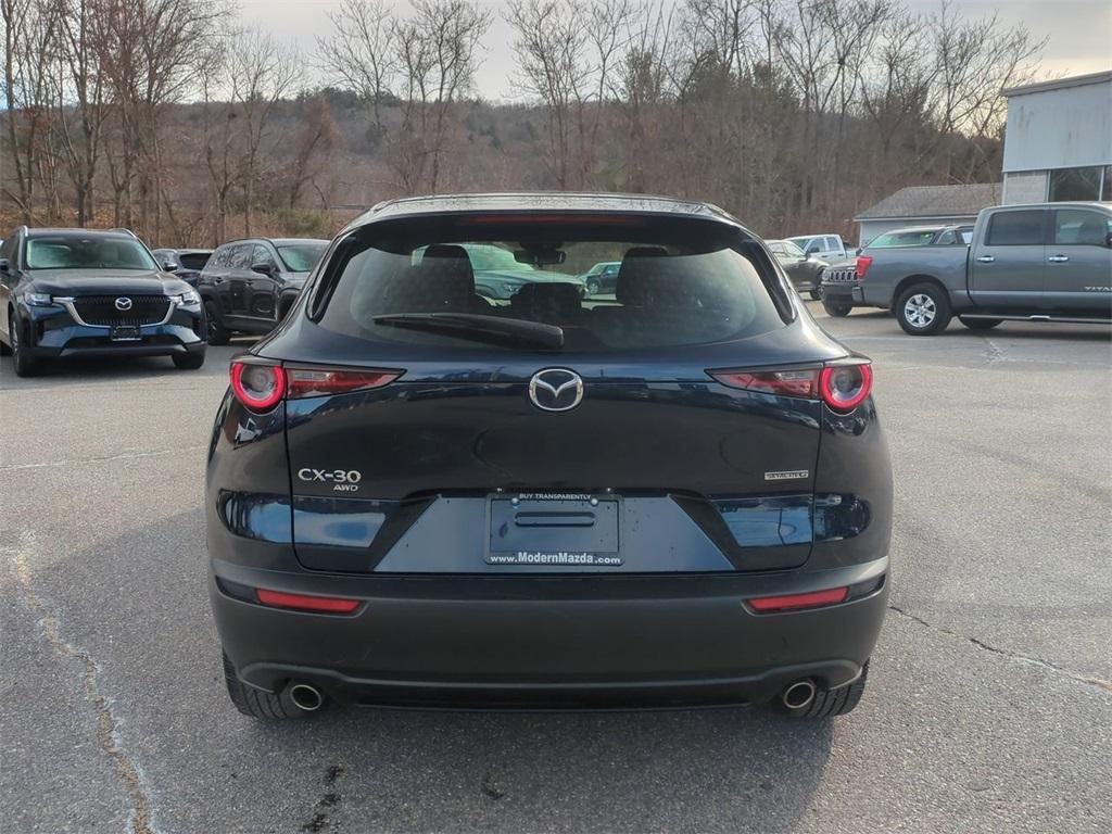 used 2022 Mazda CX-30 car, priced at $19,989