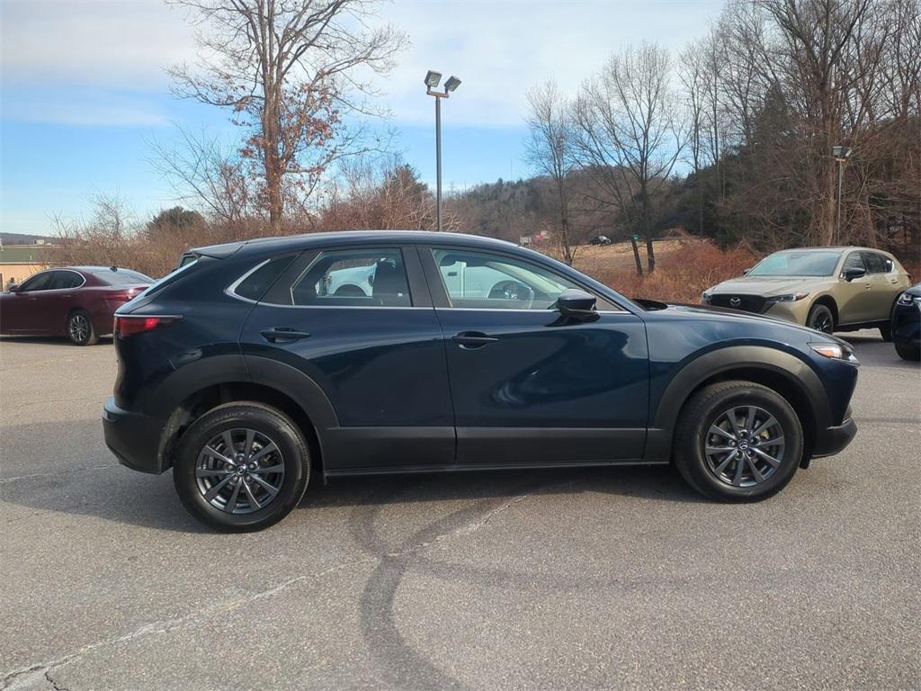 used 2022 Mazda CX-30 car, priced at $19,989