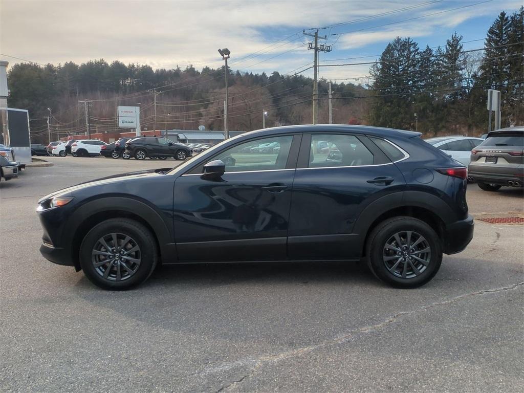 used 2022 Mazda CX-30 car, priced at $19,989