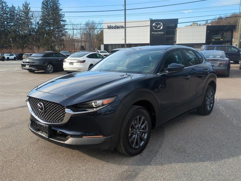 used 2022 Mazda CX-30 car, priced at $19,989