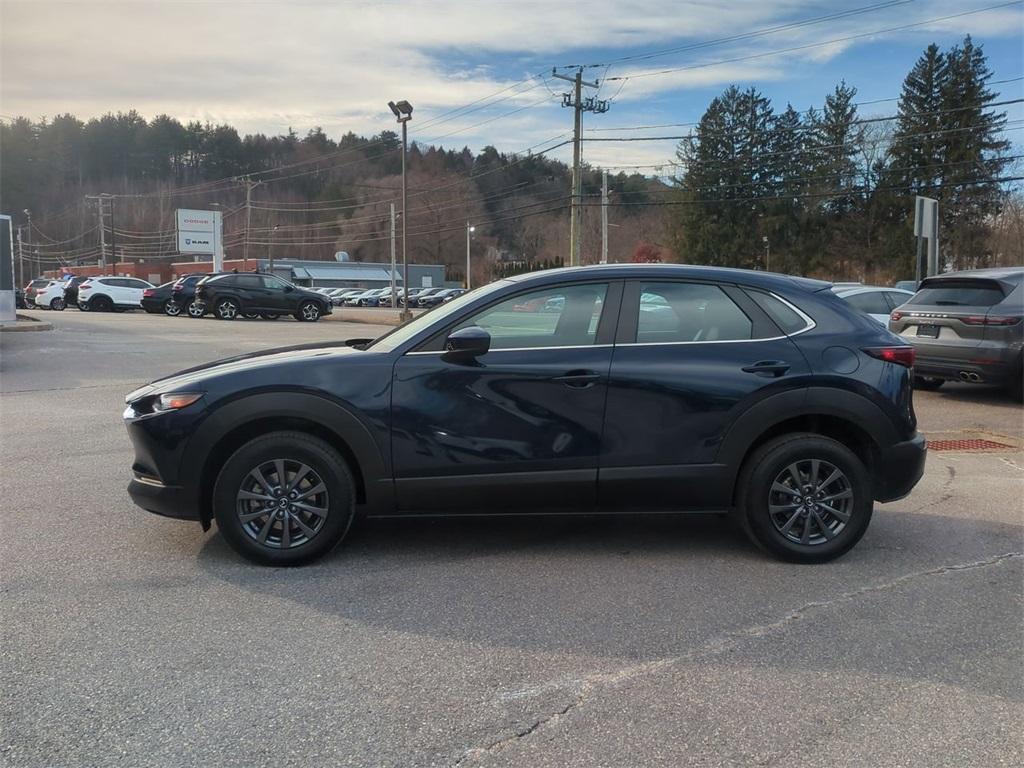 used 2022 Mazda CX-30 car, priced at $19,989