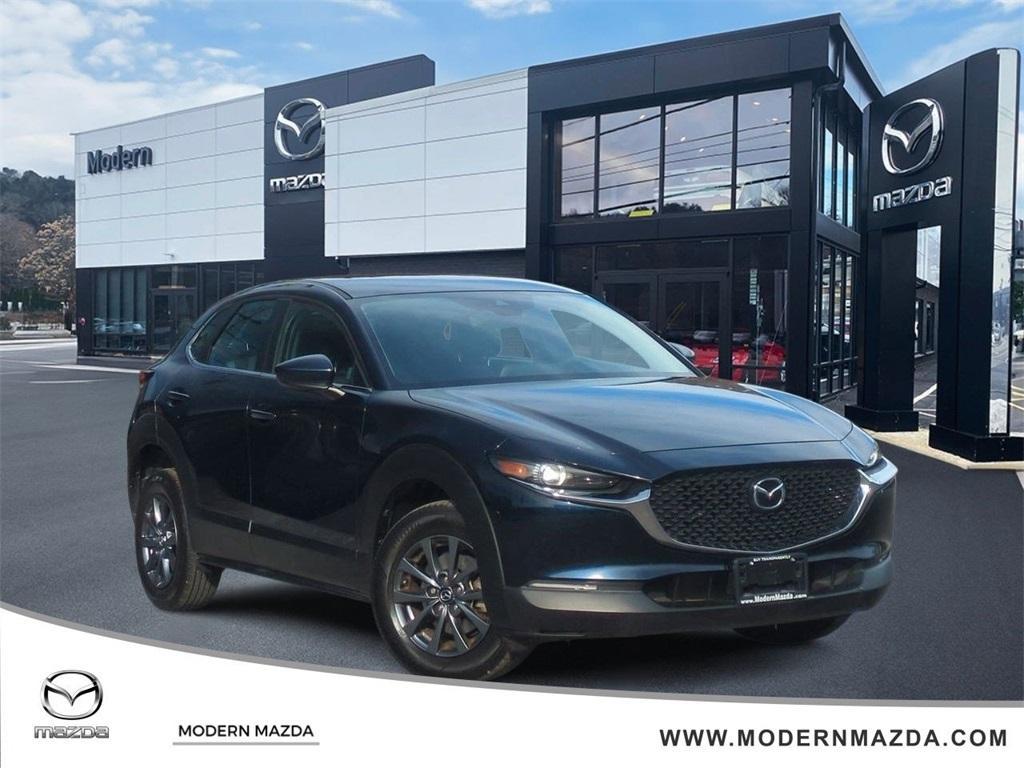 used 2022 Mazda CX-30 car, priced at $19,989