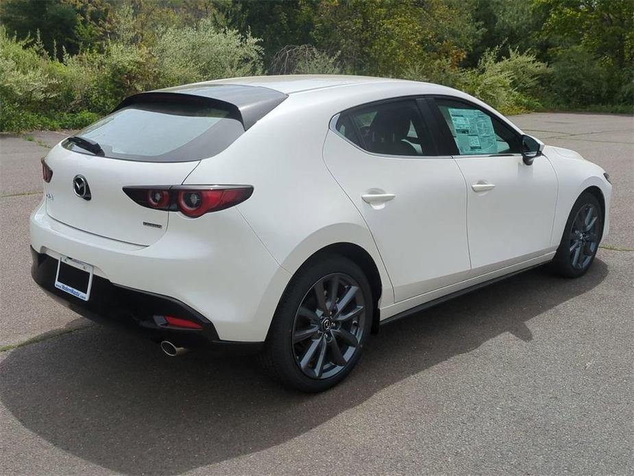 new 2024 Mazda Mazda3 car, priced at $28,277