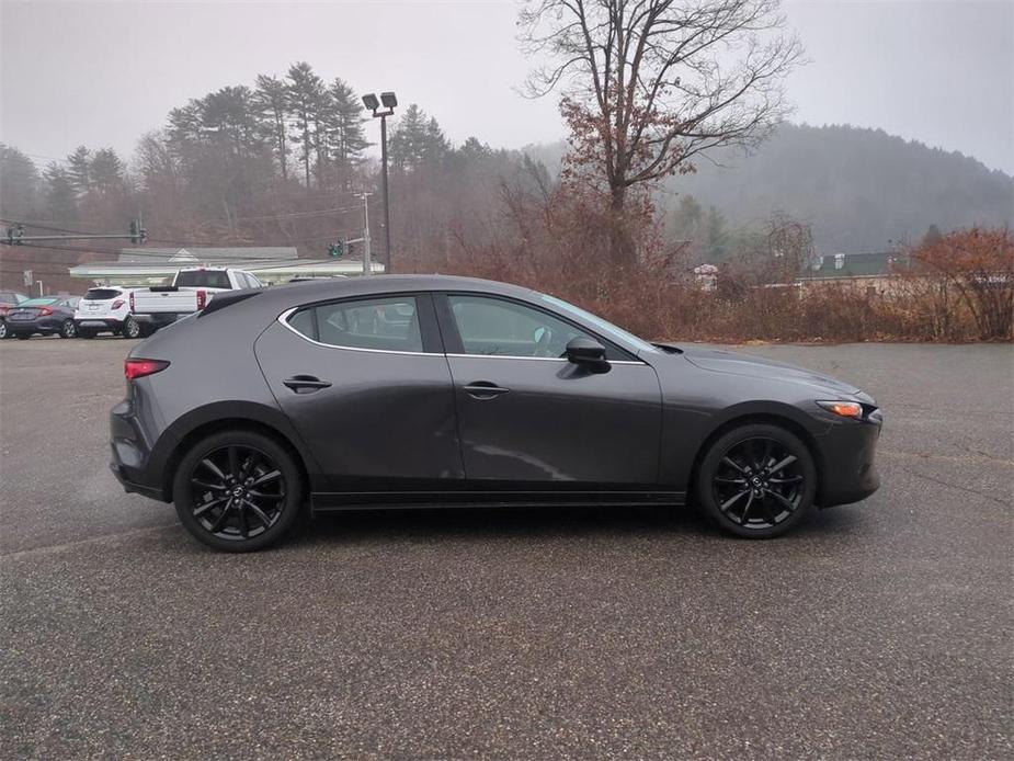 used 2024 Mazda Mazda3 car, priced at $24,328