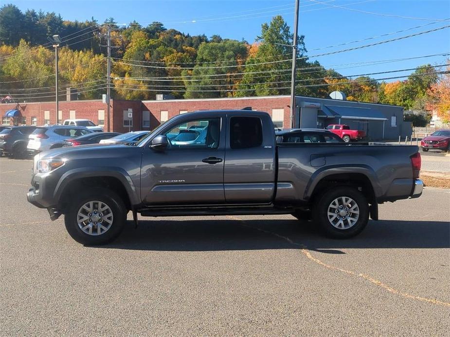 used 2019 Toyota Tacoma car, priced at $27,544