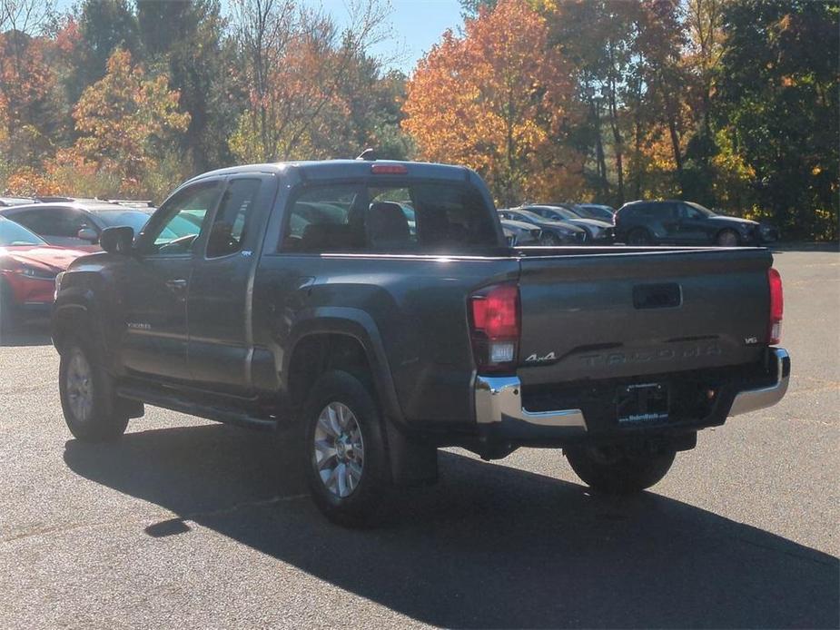 used 2019 Toyota Tacoma car, priced at $27,544