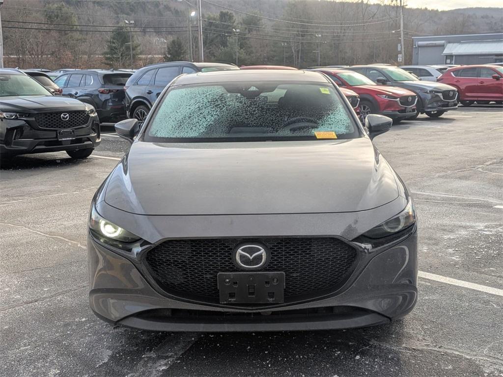 used 2020 Mazda Mazda3 car, priced at $19,085