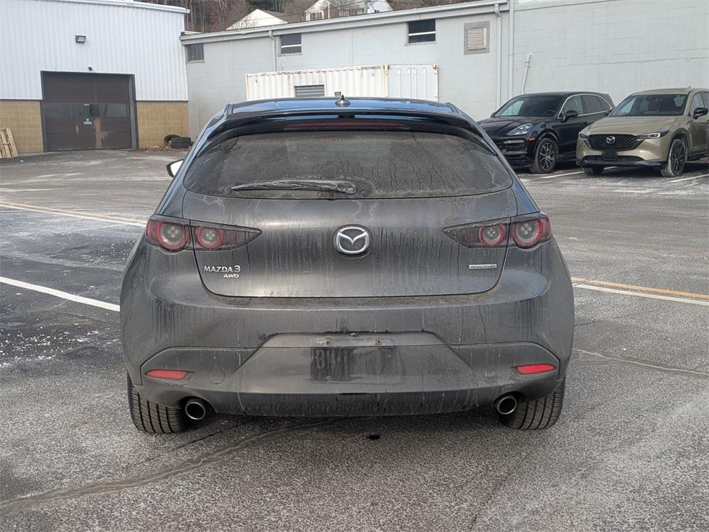 used 2020 Mazda Mazda3 car, priced at $19,085