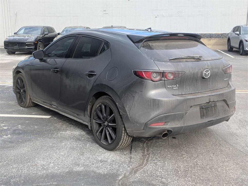 used 2020 Mazda Mazda3 car, priced at $19,085