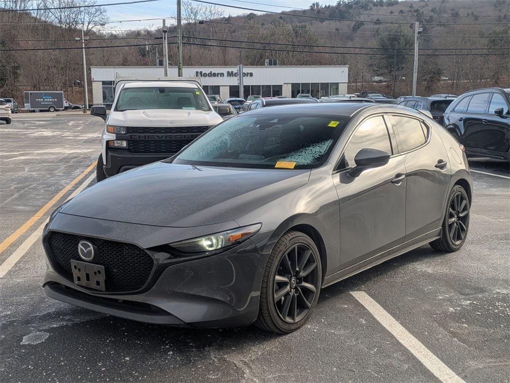 used 2020 Mazda Mazda3 car, priced at $19,085