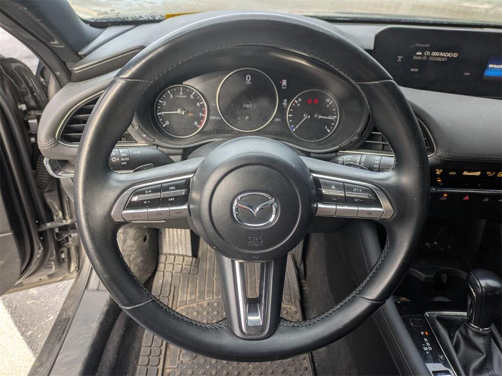 used 2020 Mazda Mazda3 car, priced at $19,085