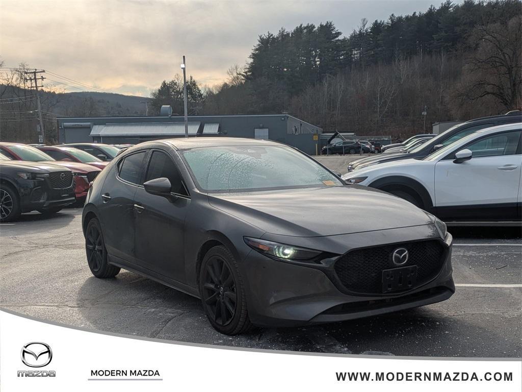 used 2020 Mazda Mazda3 car, priced at $19,085