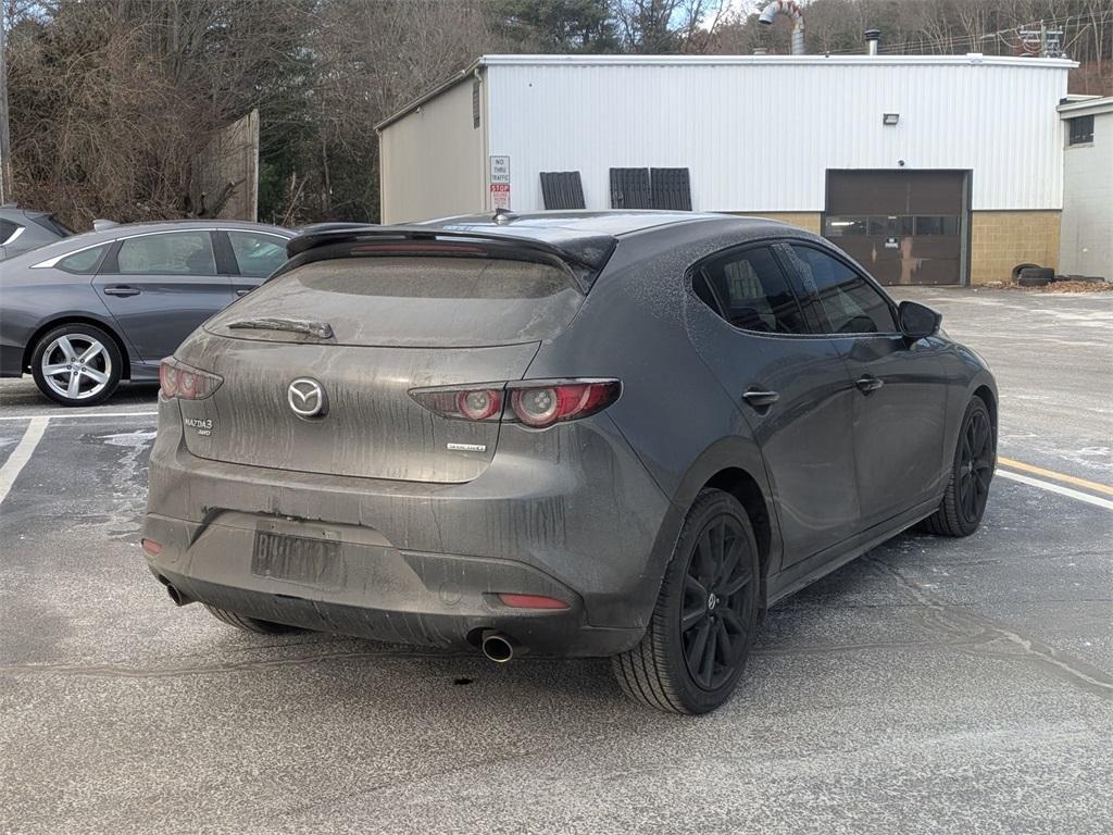 used 2020 Mazda Mazda3 car, priced at $19,085