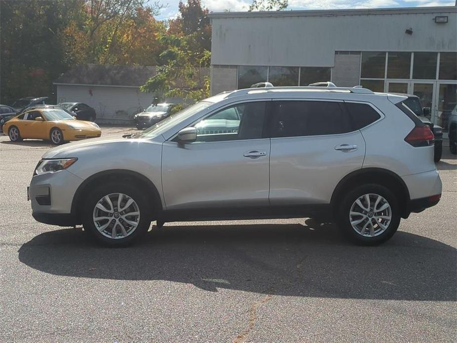 used 2018 Nissan Rogue car, priced at $13,690