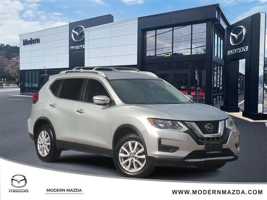 used 2018 Nissan Rogue car, priced at $13,690