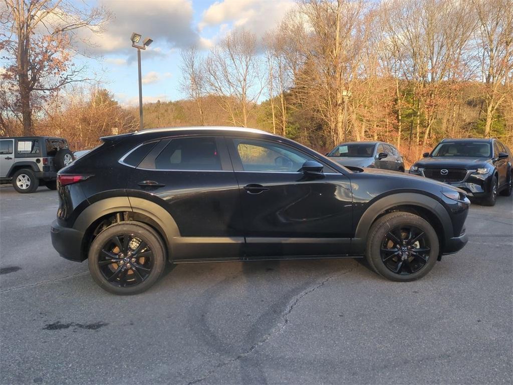 new 2025 Mazda CX-30 car, priced at $28,070