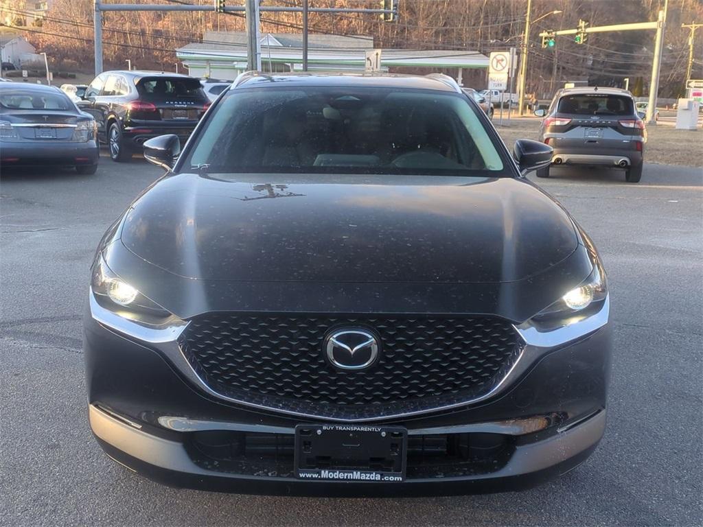 new 2025 Mazda CX-30 car, priced at $28,070