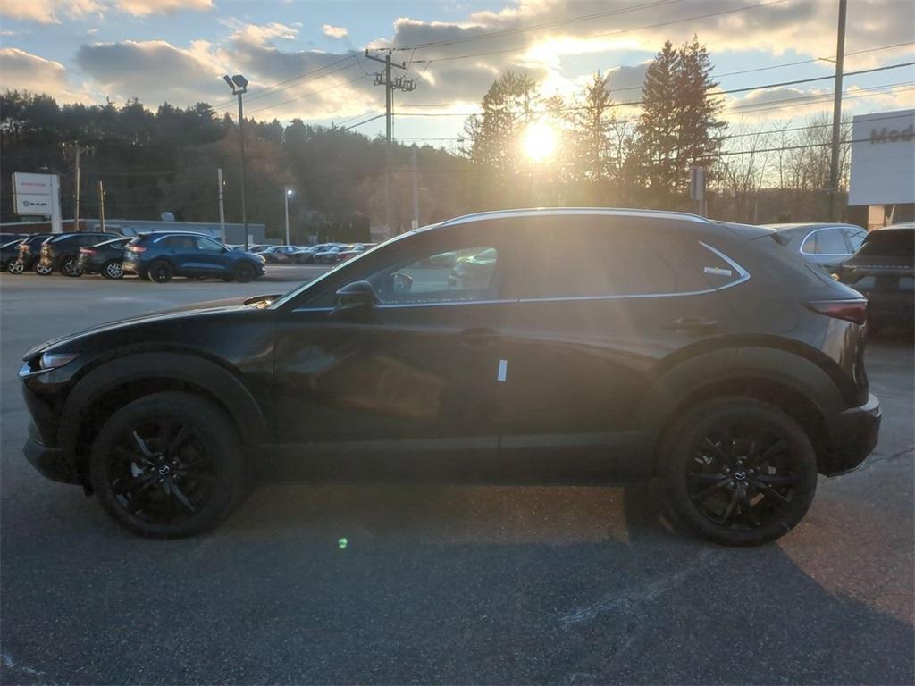 new 2025 Mazda CX-30 car, priced at $28,070