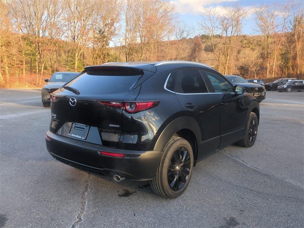 new 2025 Mazda CX-30 car, priced at $28,070