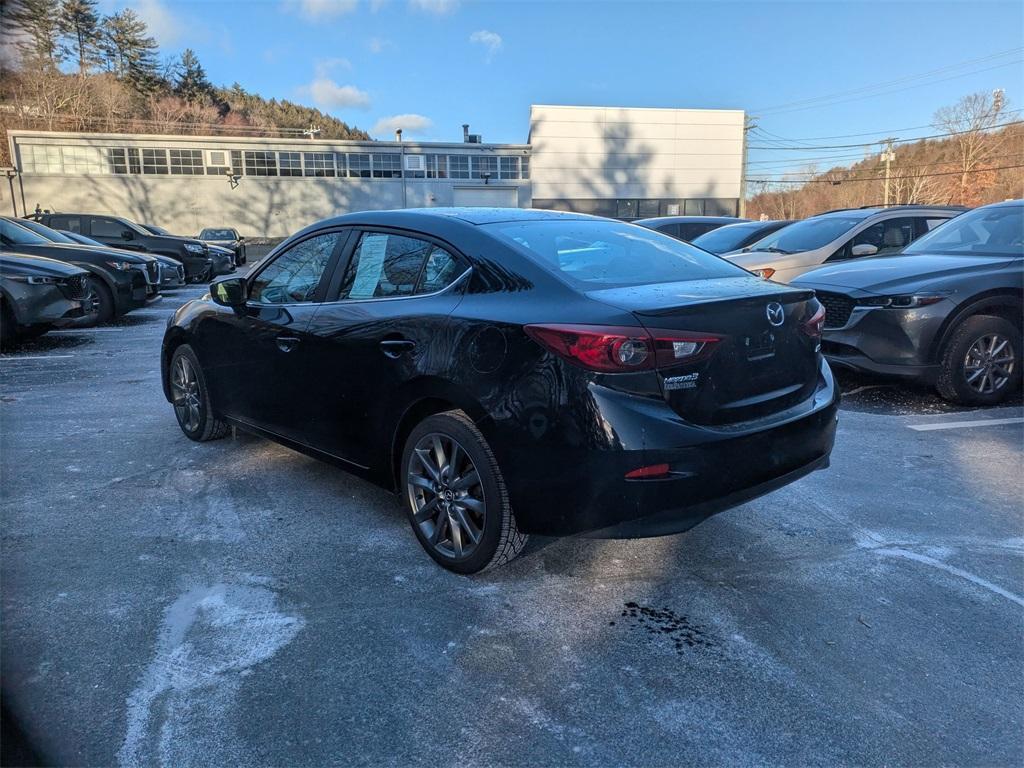 used 2018 Mazda Mazda3 car, priced at $13,995