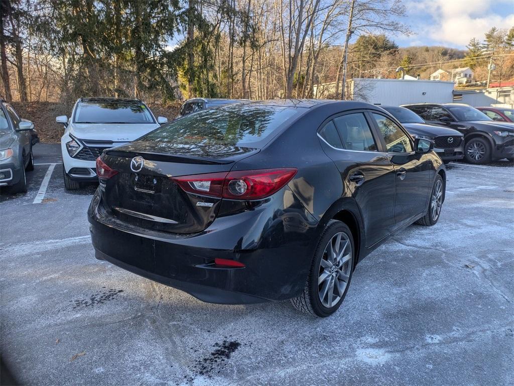 used 2018 Mazda Mazda3 car, priced at $13,995