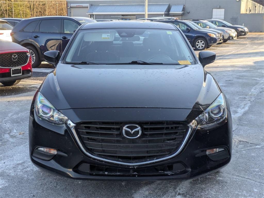 used 2018 Mazda Mazda3 car, priced at $13,995