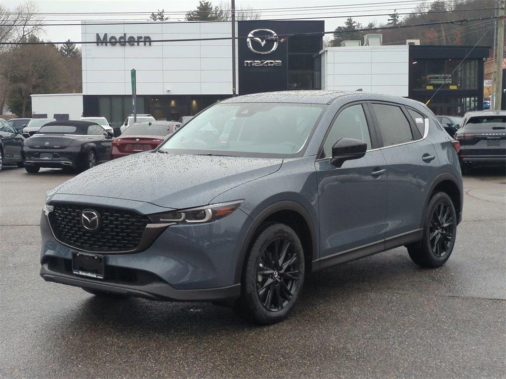 new 2025 Mazda CX-5 car, priced at $34,020