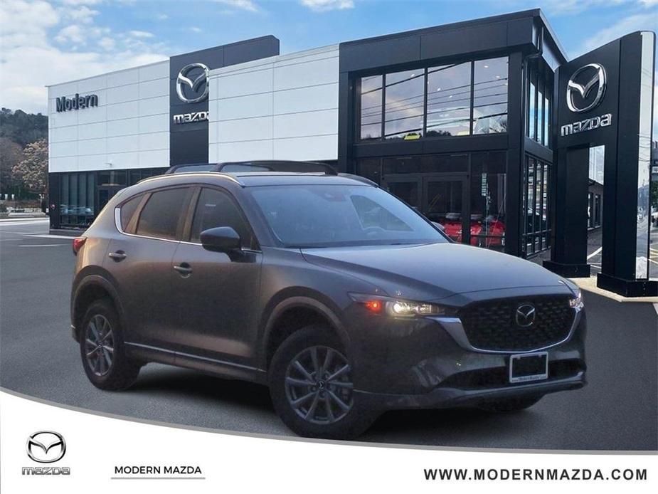 new 2024 Mazda CX-5 car, priced at $31,549