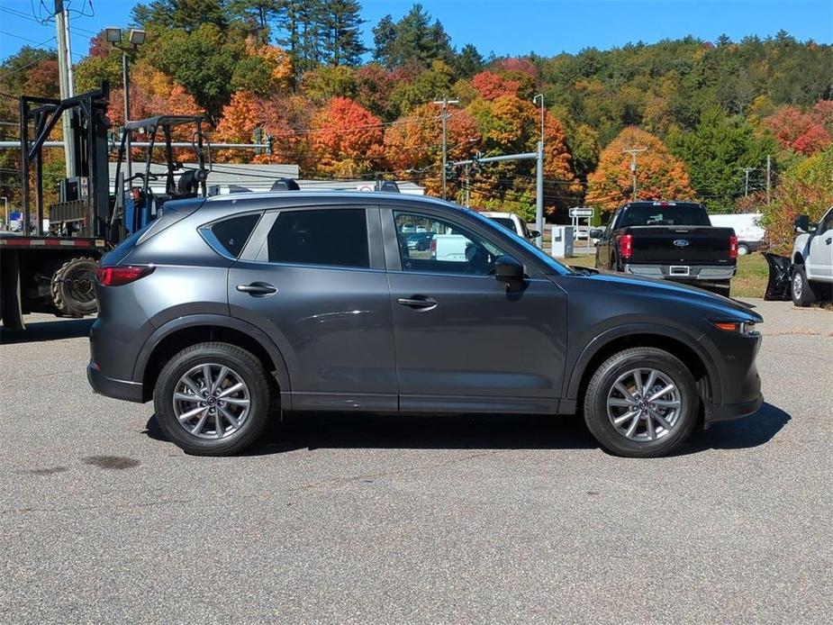 new 2024 Mazda CX-5 car, priced at $30,720