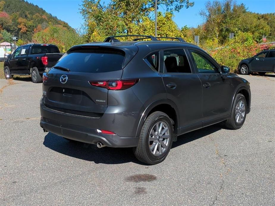 new 2024 Mazda CX-5 car, priced at $30,720