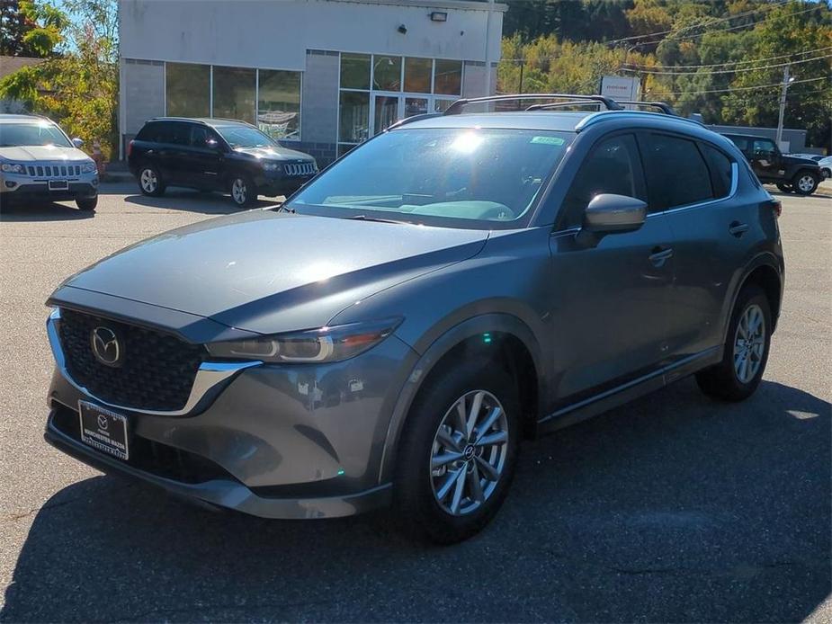 new 2024 Mazda CX-5 car, priced at $30,720