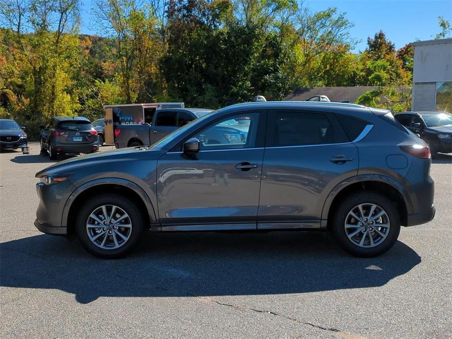 new 2024 Mazda CX-5 car, priced at $30,720