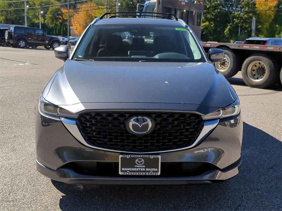 new 2024 Mazda CX-5 car, priced at $30,720