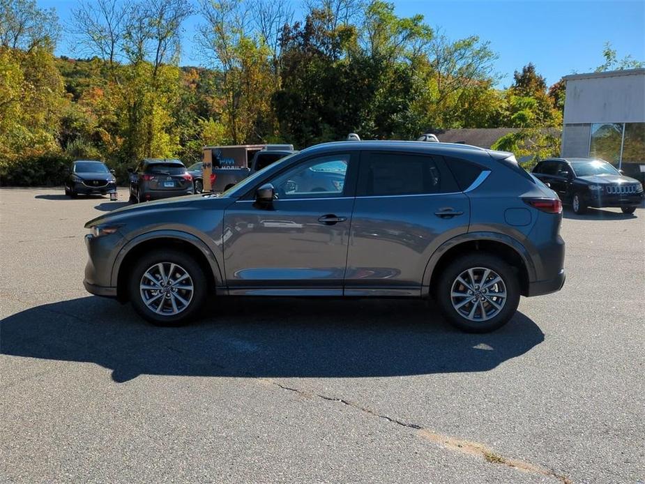 new 2024 Mazda CX-5 car, priced at $30,720