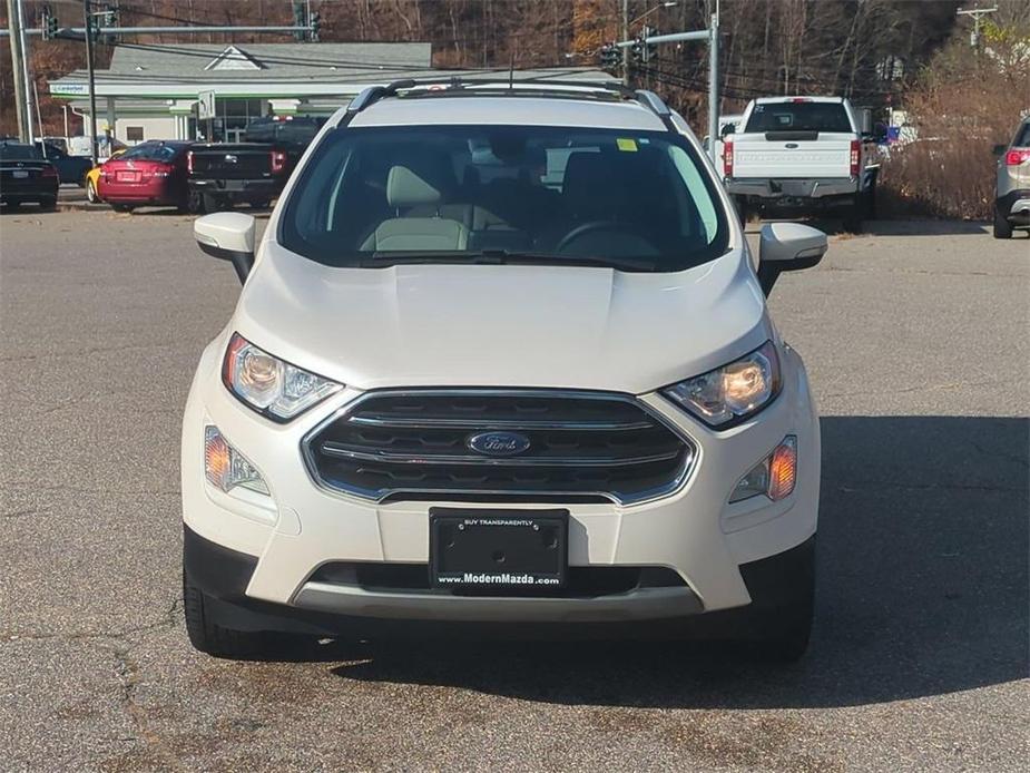 used 2018 Ford EcoSport car, priced at $11,744