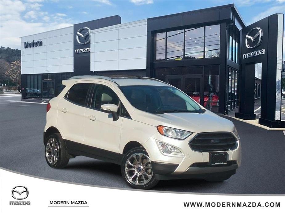 used 2018 Ford EcoSport car, priced at $11,744