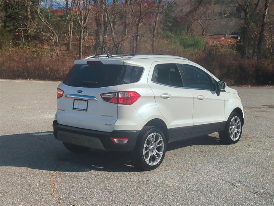 used 2018 Ford EcoSport car, priced at $11,744