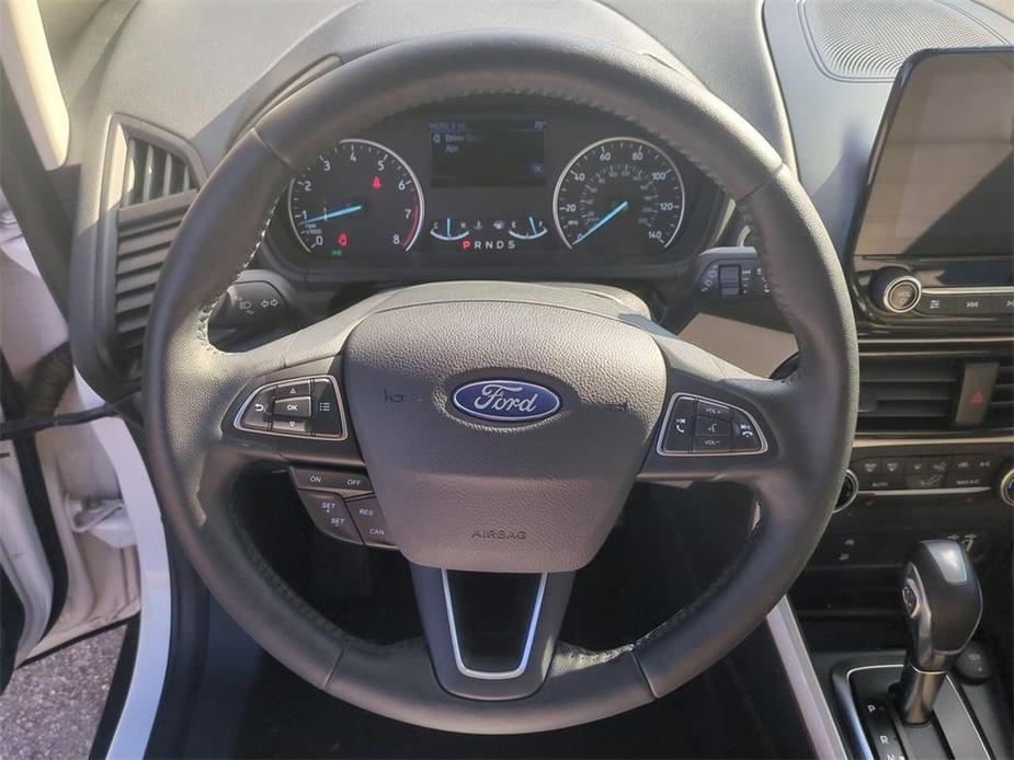 used 2018 Ford EcoSport car, priced at $11,744