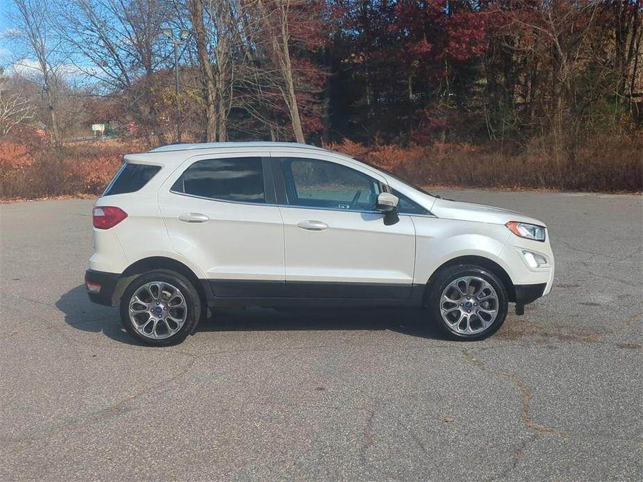 used 2018 Ford EcoSport car, priced at $11,744