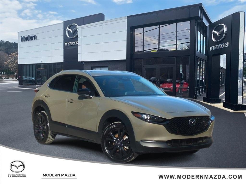 used 2024 Mazda CX-30 car, priced at $27,454