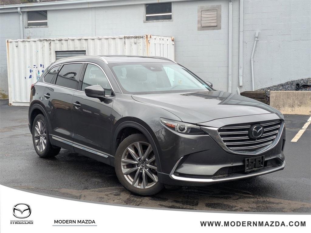 used 2022 Mazda CX-9 car, priced at $30,740