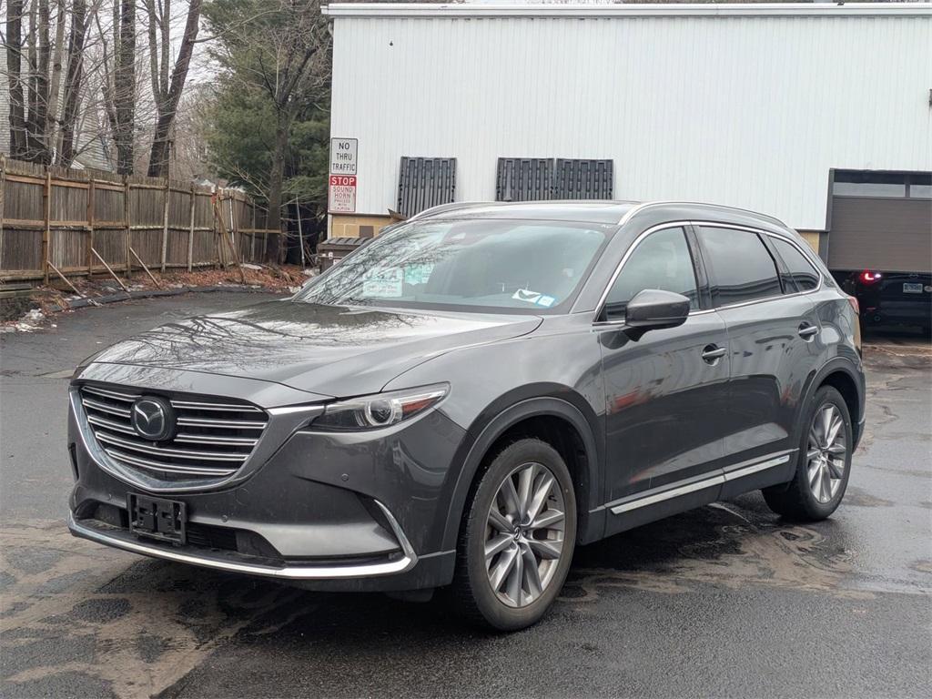 used 2022 Mazda CX-9 car, priced at $30,740