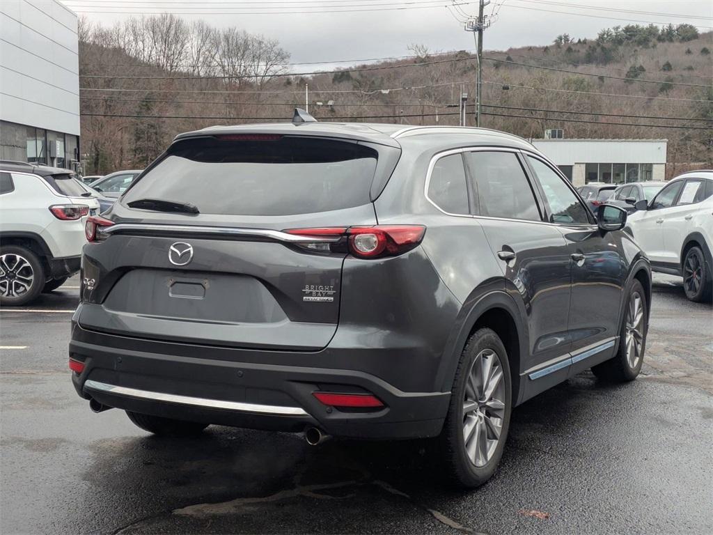 used 2022 Mazda CX-9 car, priced at $30,740