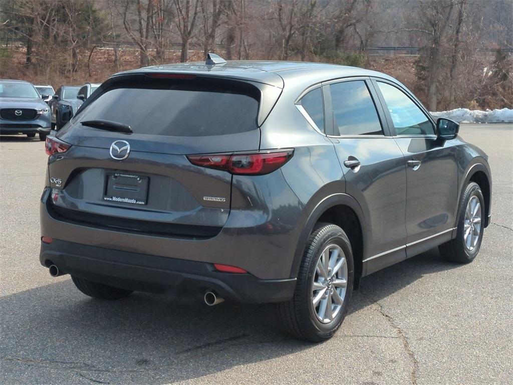 used 2023 Mazda CX-5 car, priced at $25,995