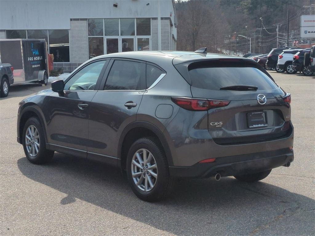 used 2023 Mazda CX-5 car, priced at $25,995