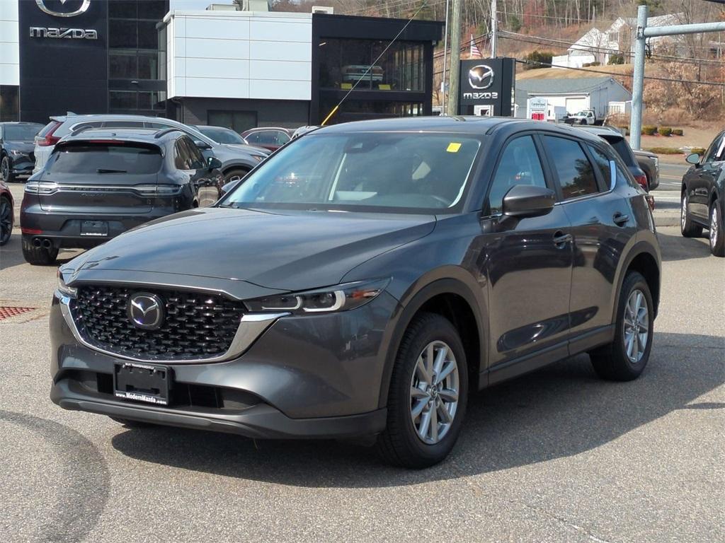 used 2023 Mazda CX-5 car, priced at $25,995