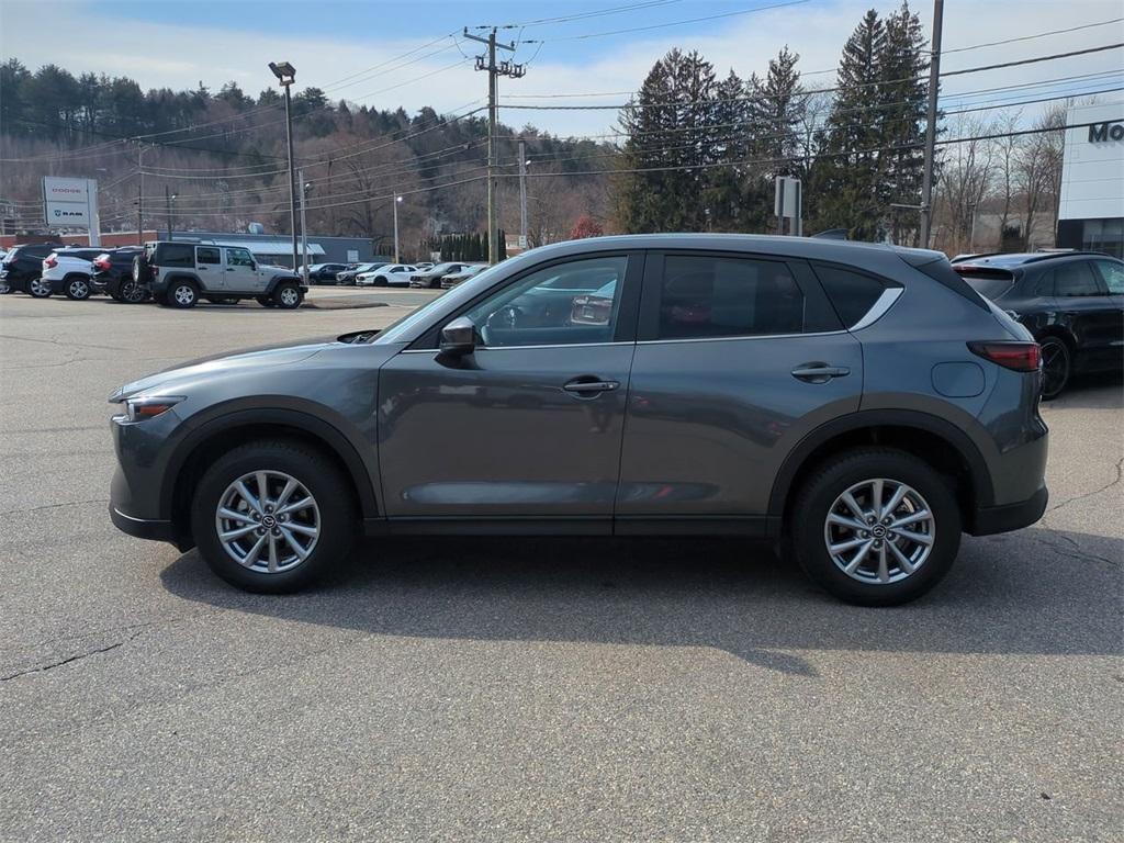 used 2023 Mazda CX-5 car, priced at $25,995